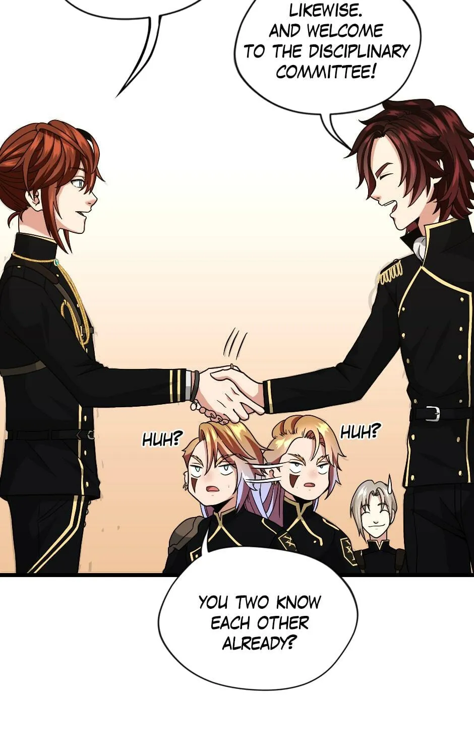 The Beginning After the End Chapter 91 page 73 - 