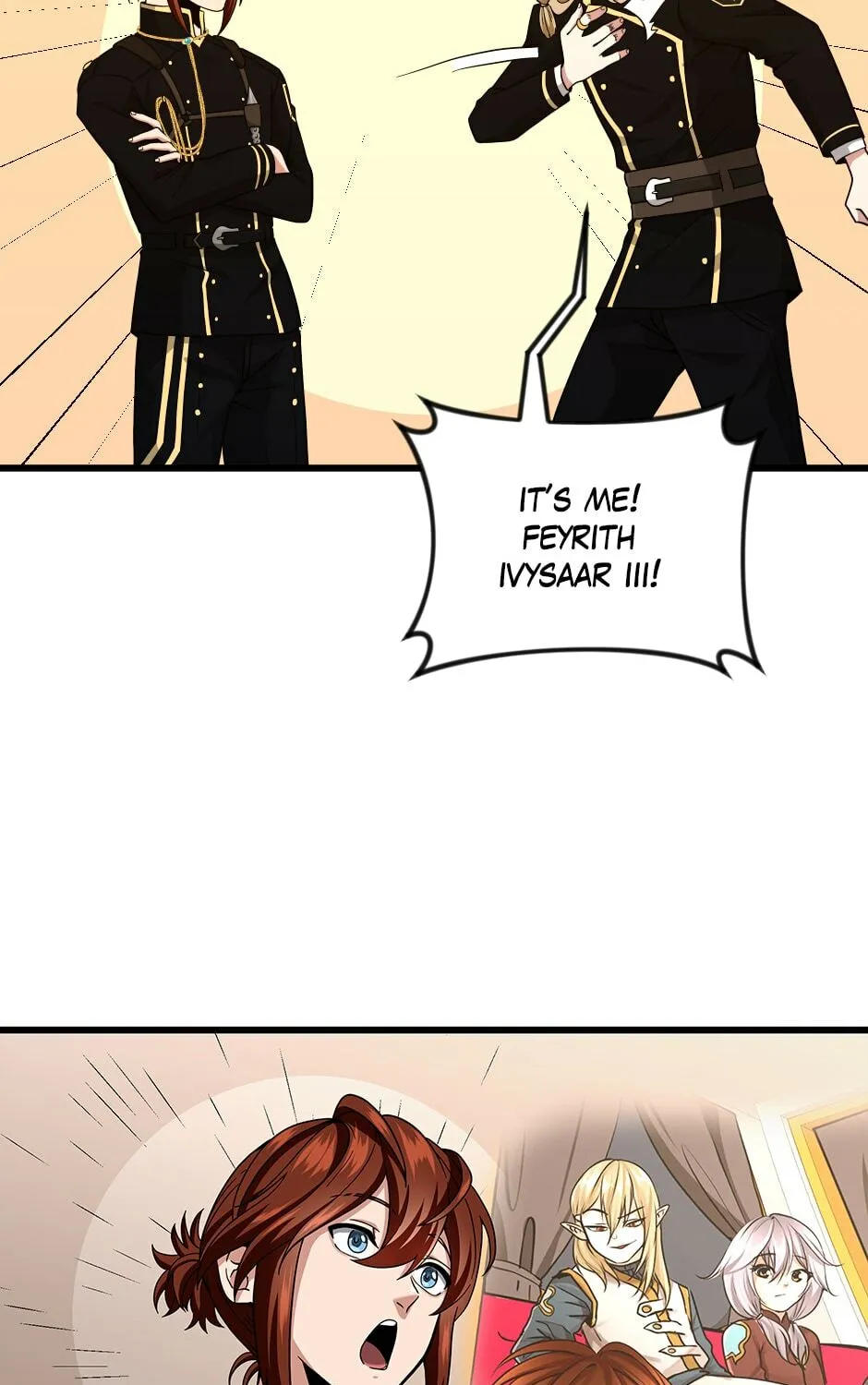 The Beginning After the End Chapter 91 page 87 - 