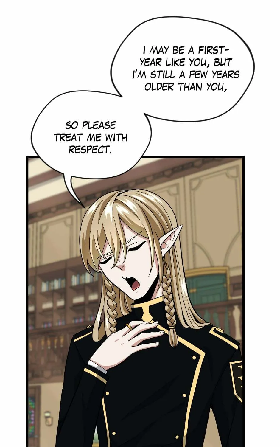 The Beginning After the End Chapter 91 page 91 - 