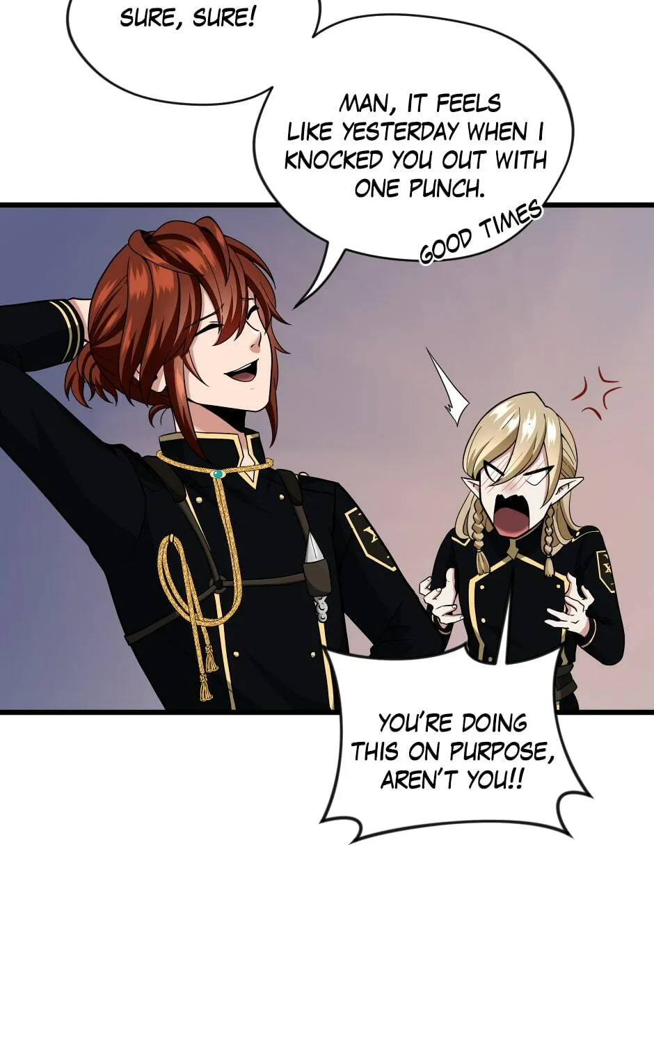 The Beginning After the End Chapter 91 page 93 - 