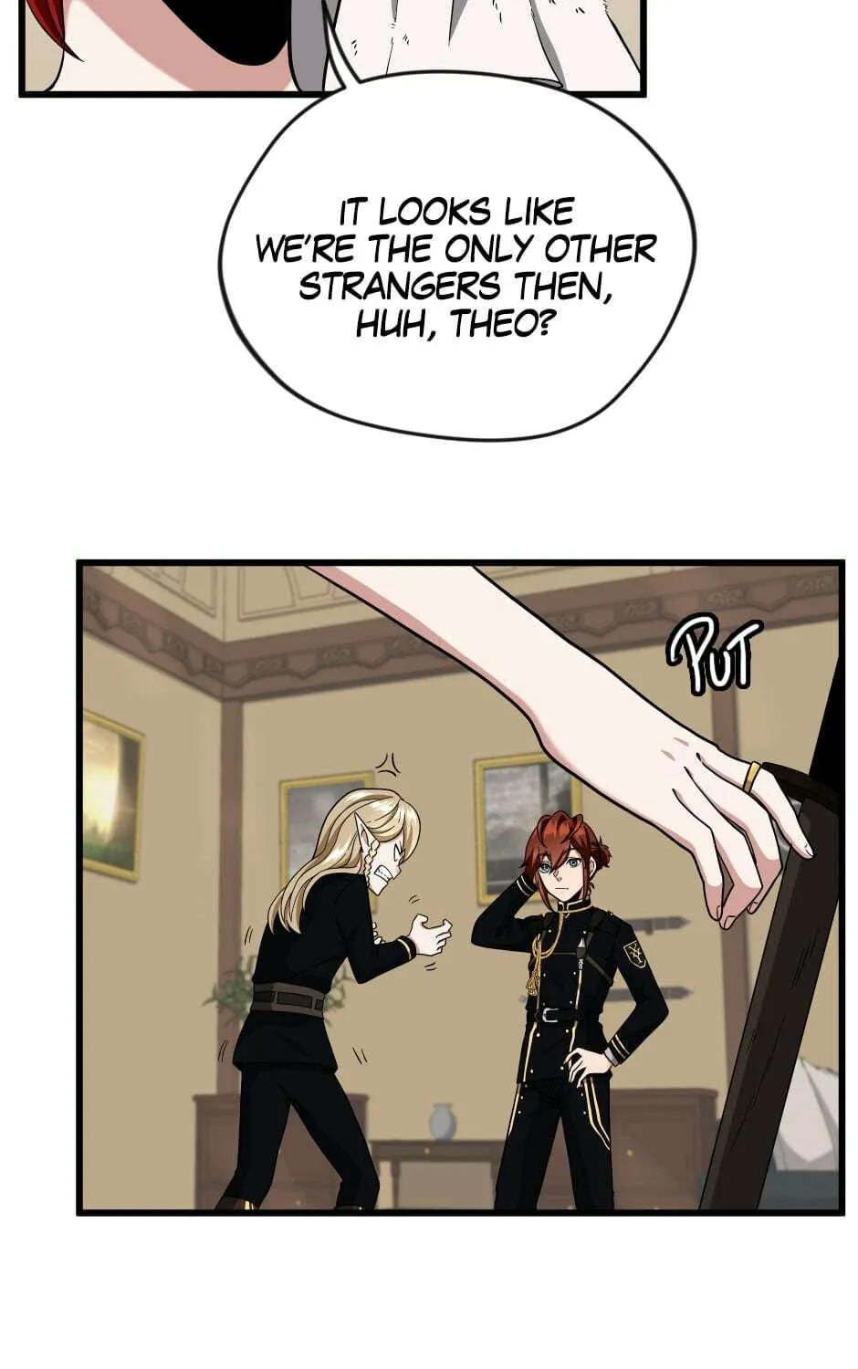 The Beginning After the End Chapter 91 page 95 - 
