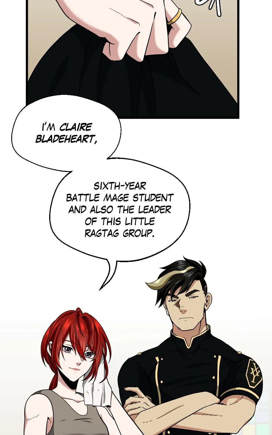 The Beginning After the End Chapter 91 page 97 - 