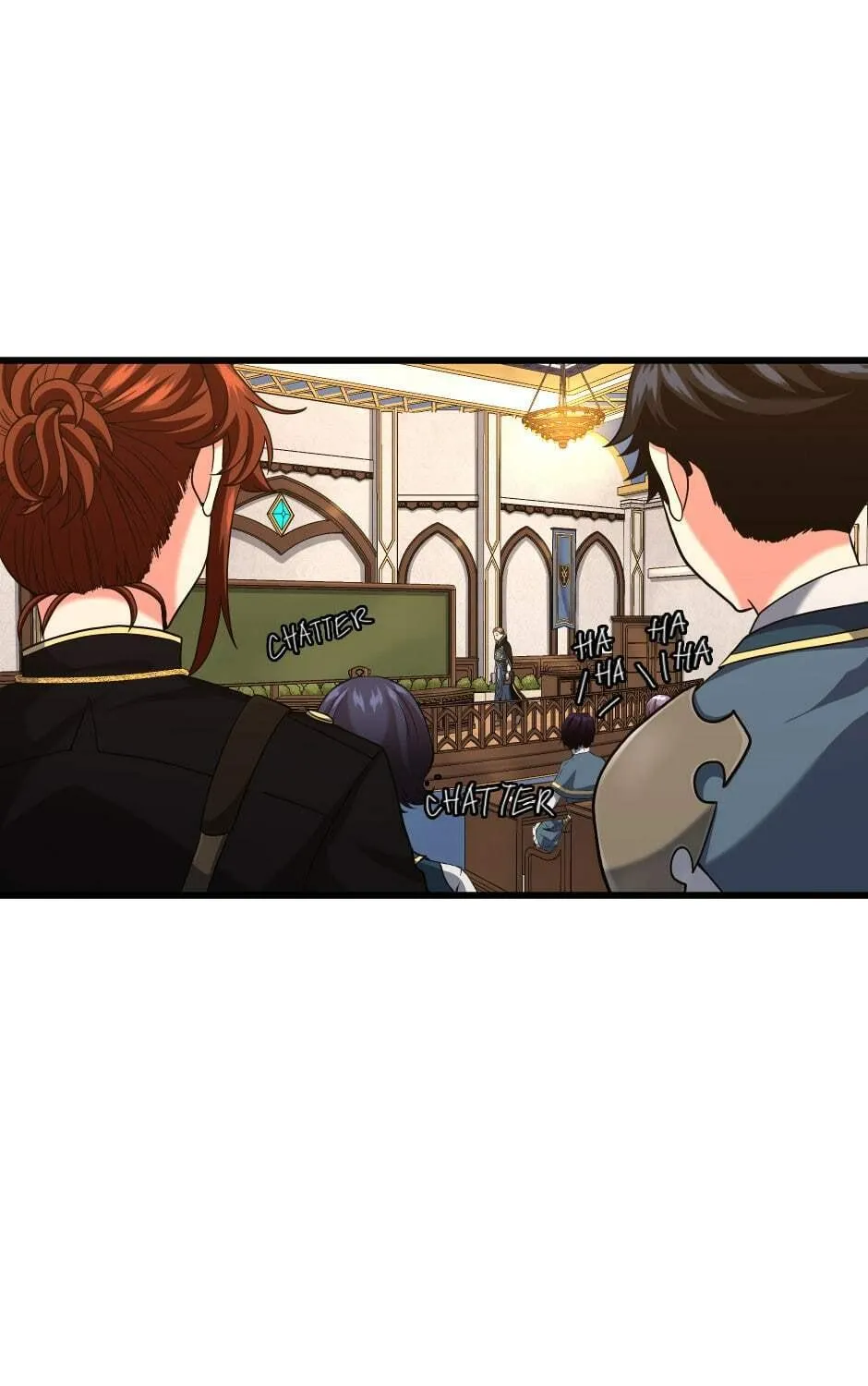 The Beginning After the End Chapter 92 page 11 - 