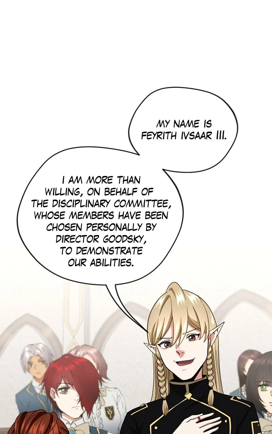 The Beginning After the End Chapter 92 page 105 - 