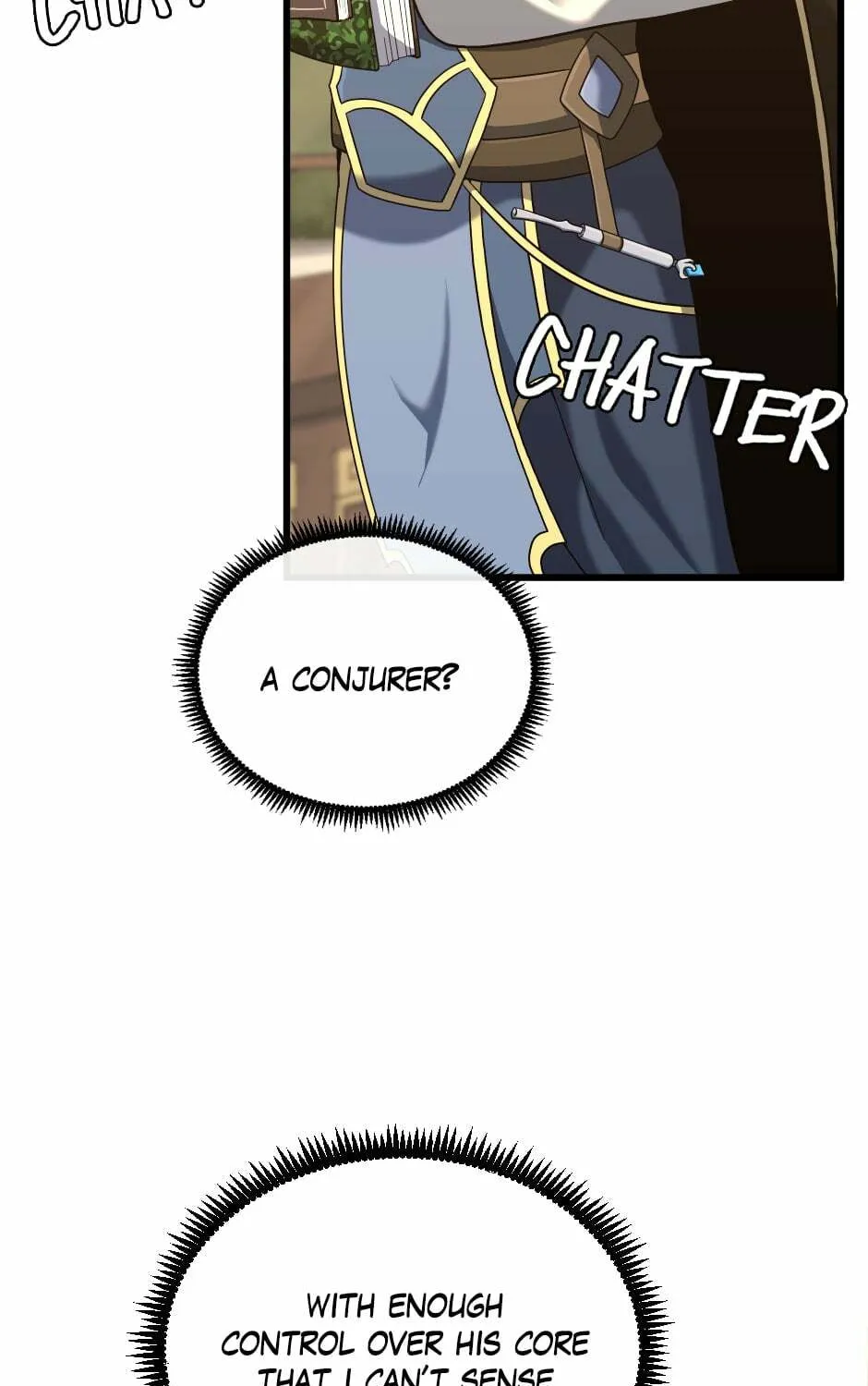 The Beginning After the End Chapter 92 page 13 - 