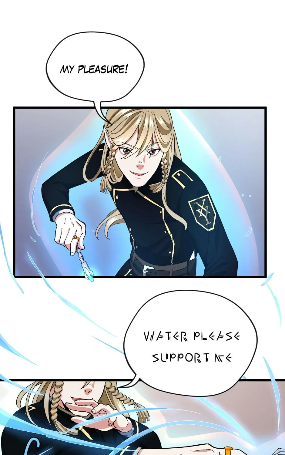 The Beginning After the End Chapter 92 page 121 - 