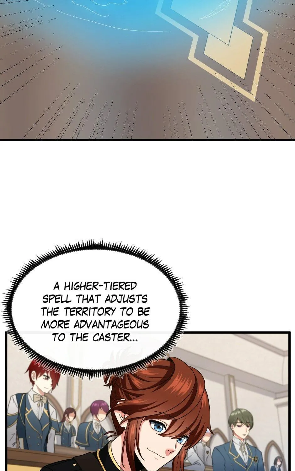 The Beginning After the End Chapter 92 page 125 - 