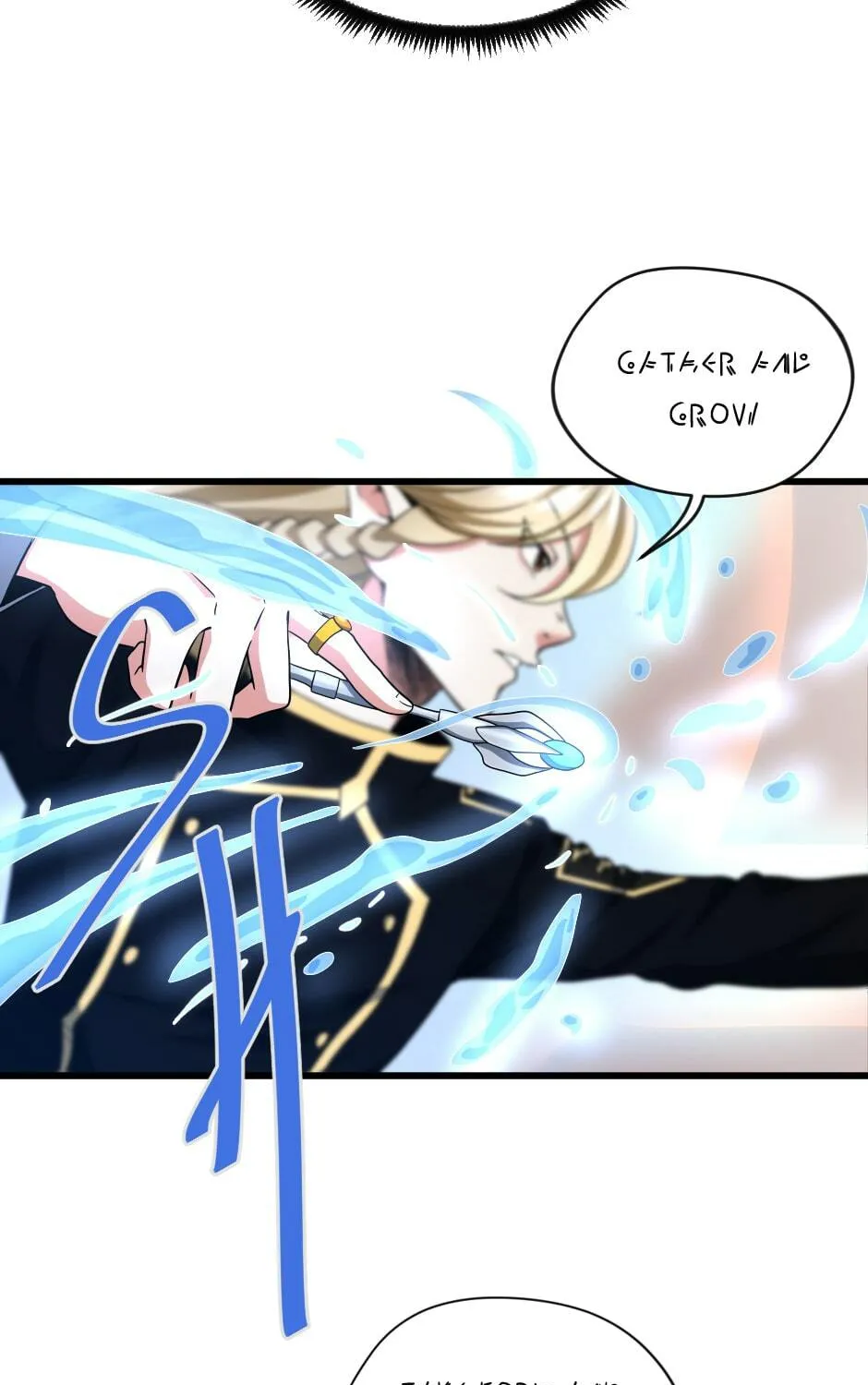 The Beginning After the End Chapter 92 page 127 - 
