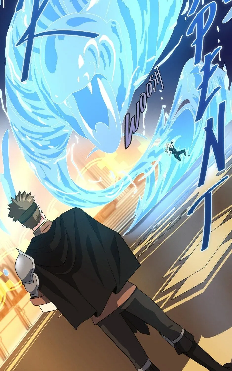 The Beginning After the End Chapter 92 page 131 - 