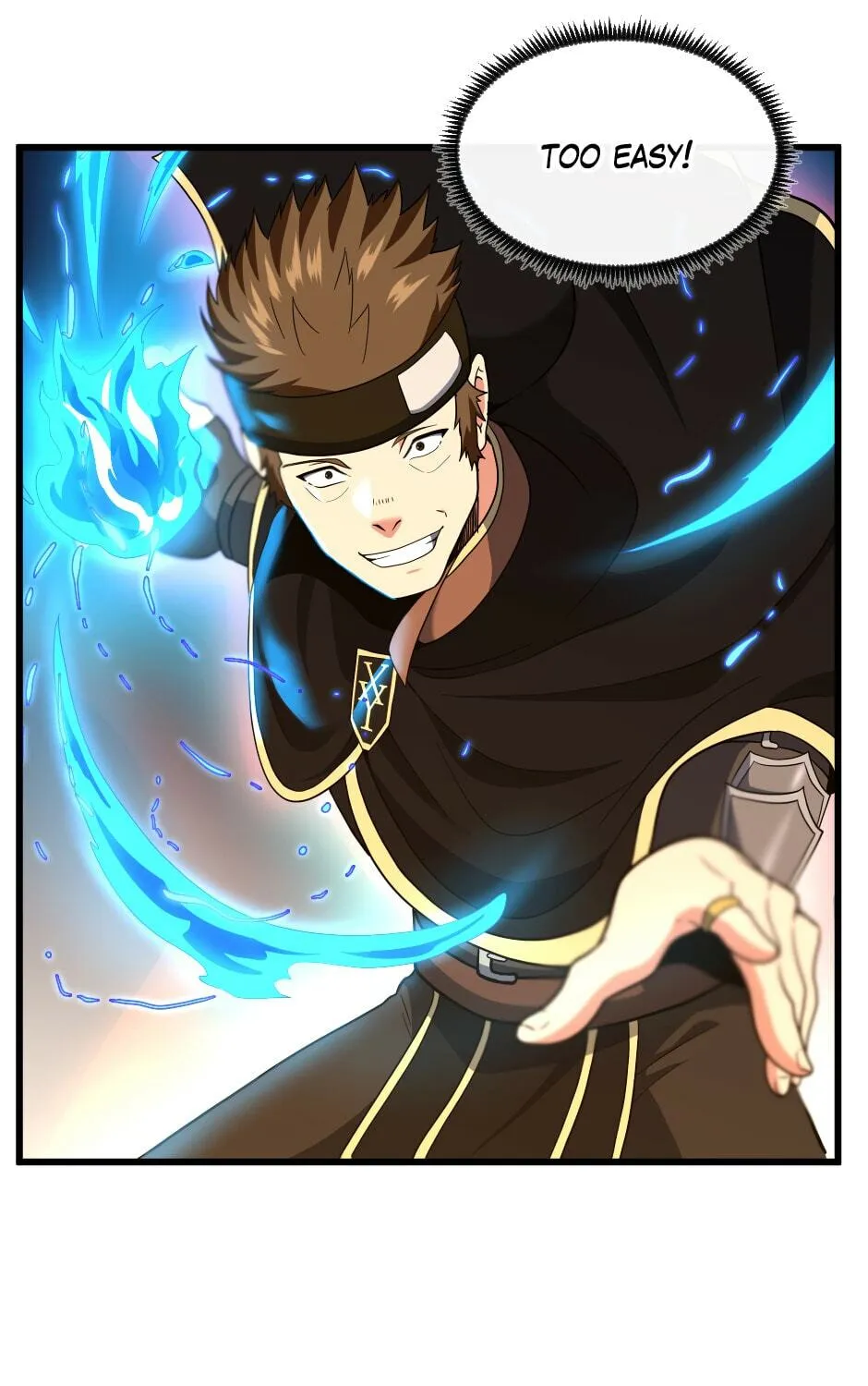 The Beginning After the End Chapter 92 page 135 - 