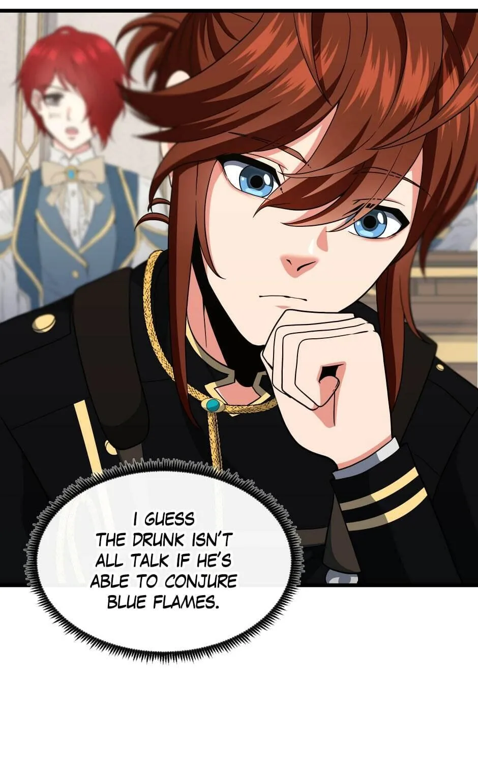 The Beginning After the End Chapter 92 page 137 - 