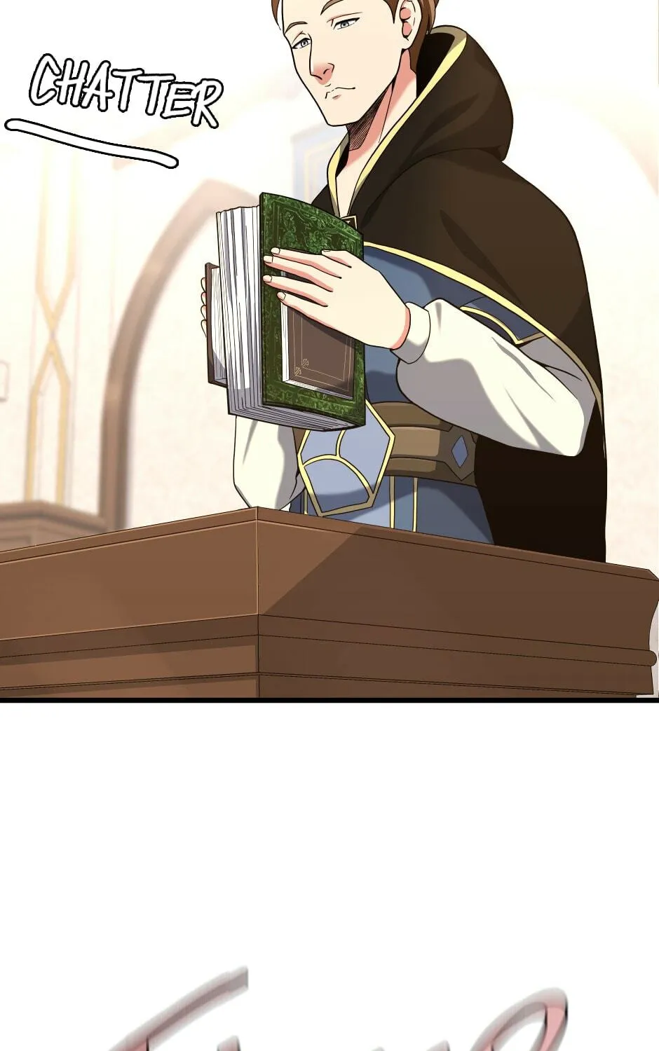 The Beginning After the End Chapter 92 page 15 - 