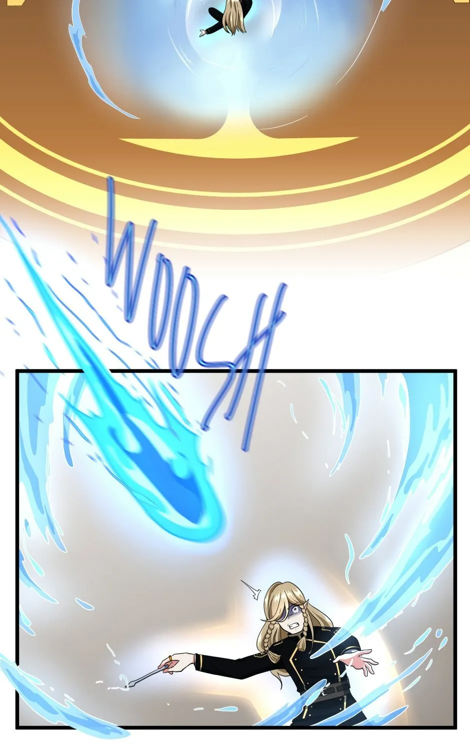 The Beginning After the End Chapter 92 page 145 - 