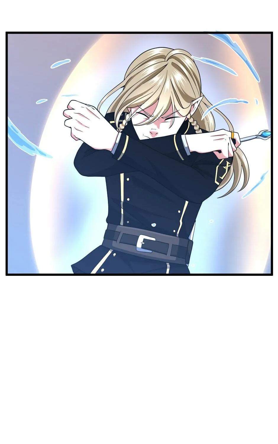 The Beginning After the End Chapter 92 page 147 - 