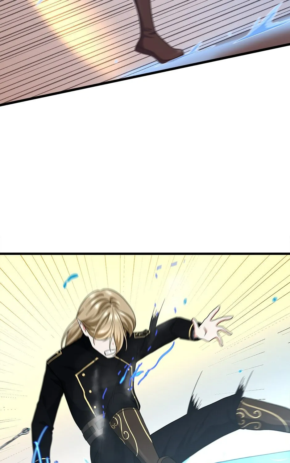 The Beginning After the End Chapter 92 page 151 - 