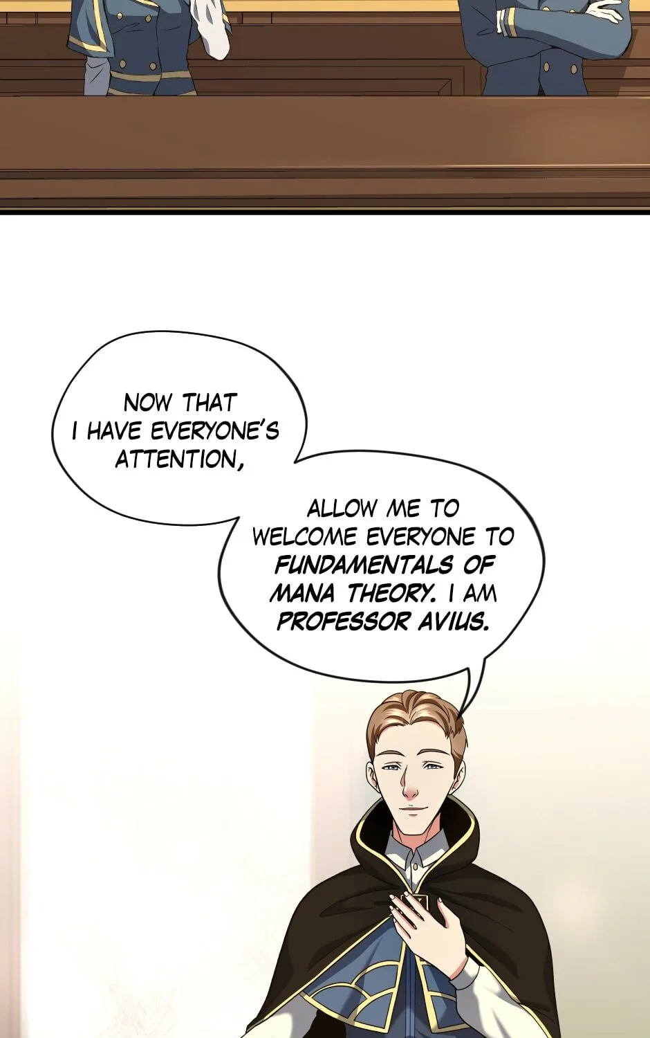 The Beginning After the End Chapter 92 page 19 - 
