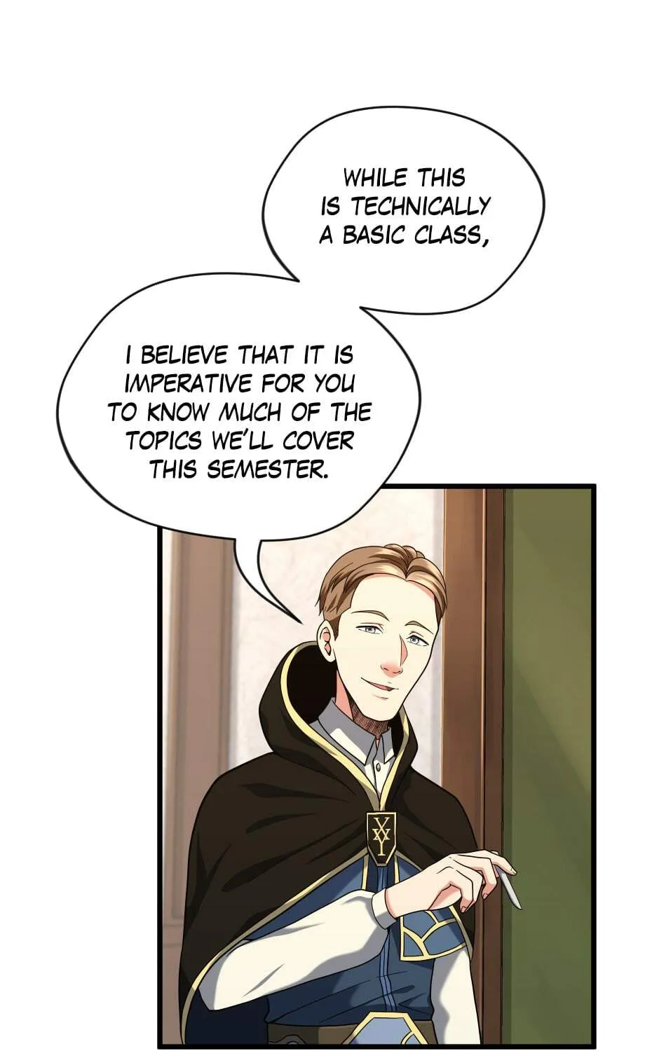 The Beginning After the End Chapter 92 page 25 - 