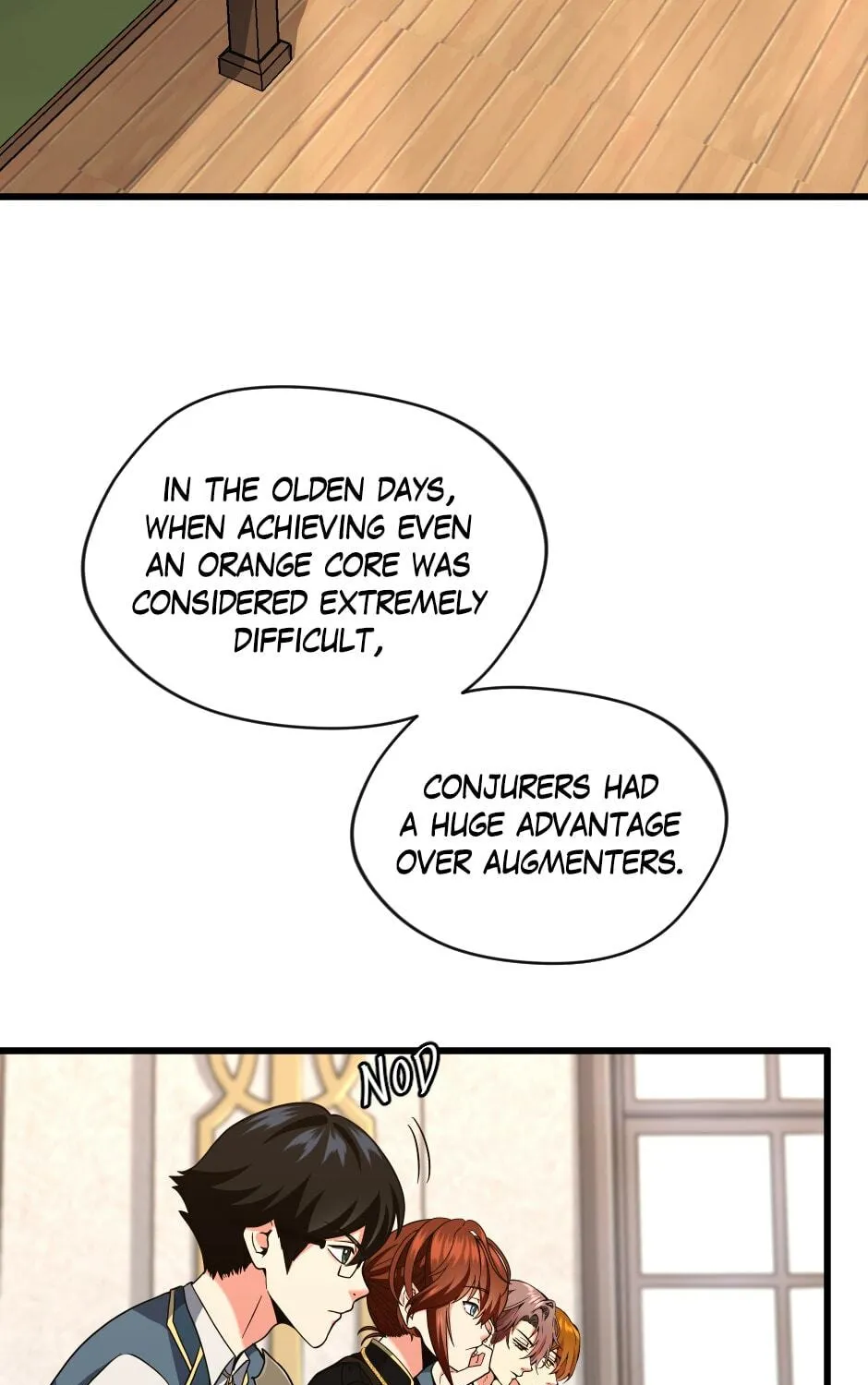The Beginning After the End Chapter 92 page 31 - 