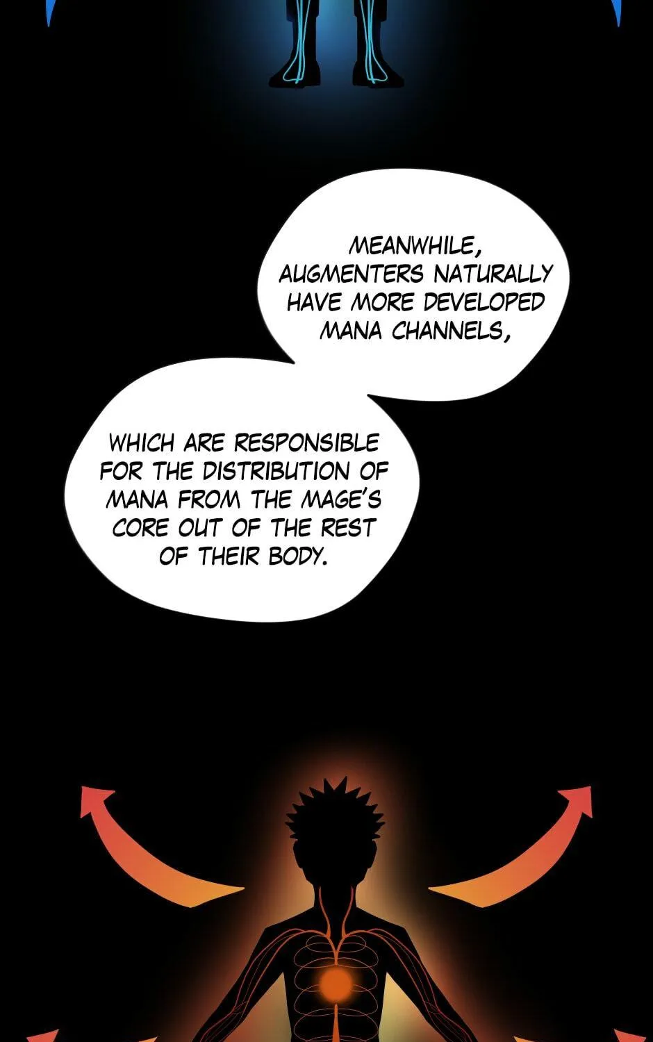 The Beginning After the End Chapter 92 page 35 - 