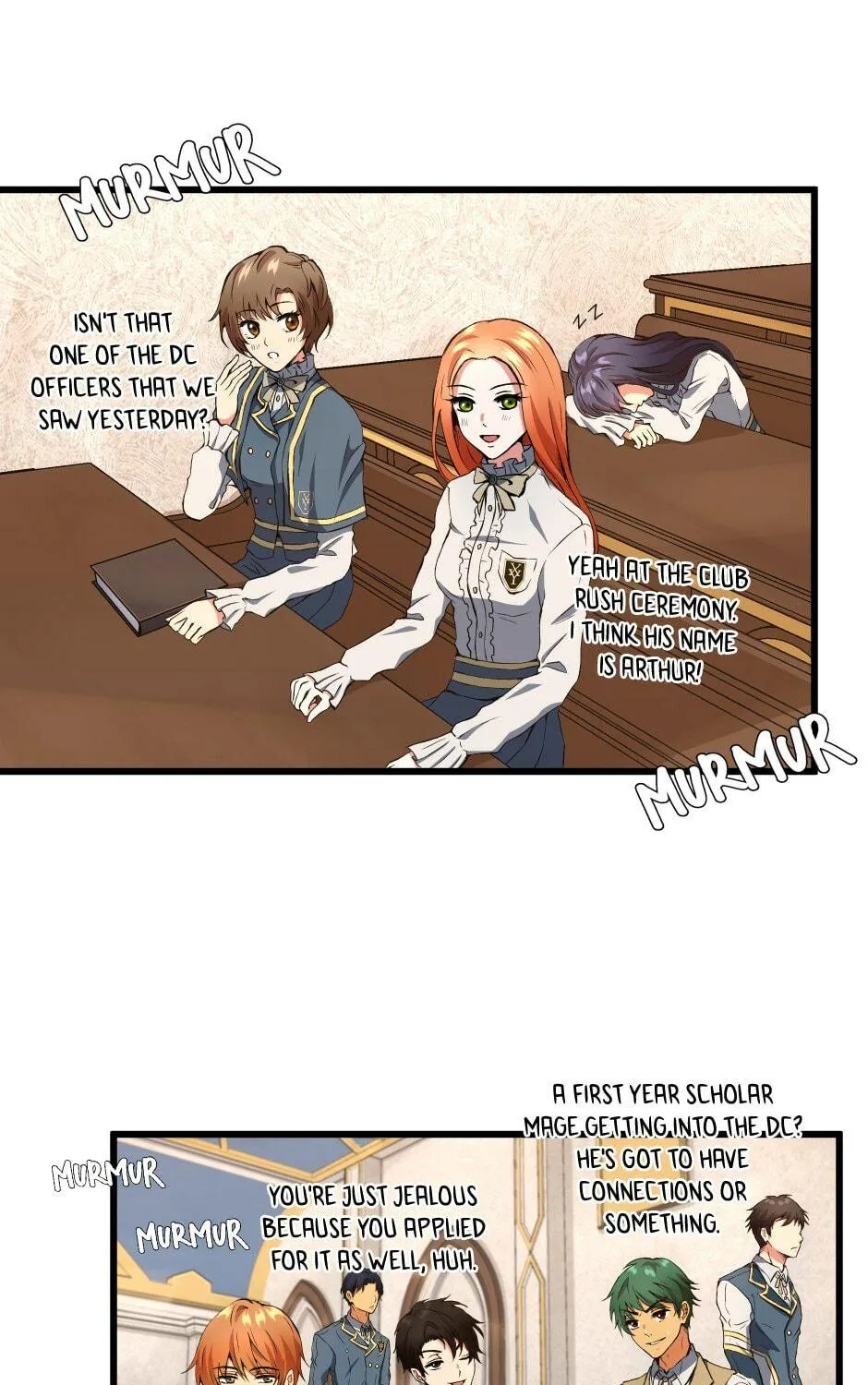 The Beginning After the End Chapter 92 page 5 - 
