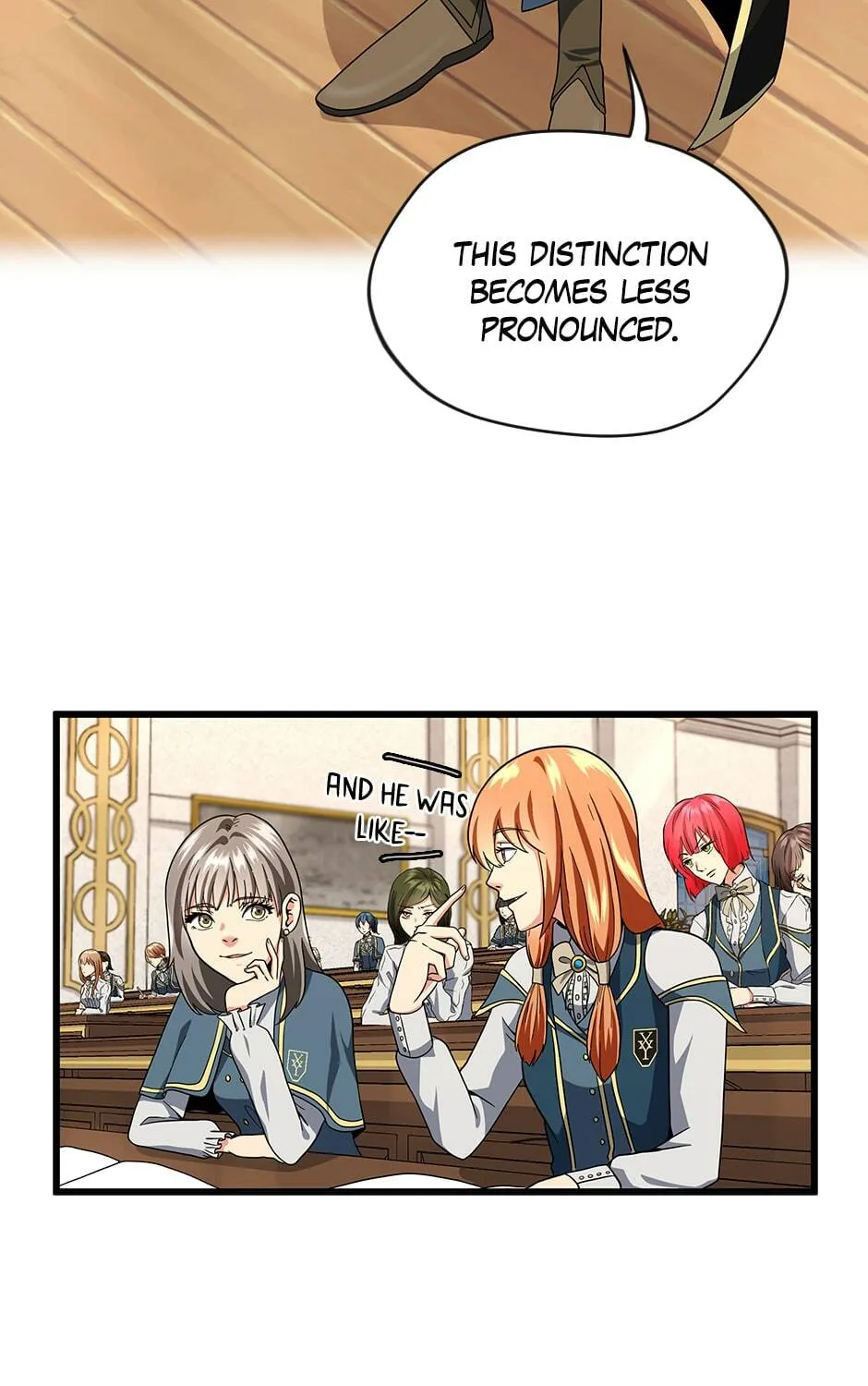 The Beginning After the End Chapter 92 page 45 - 