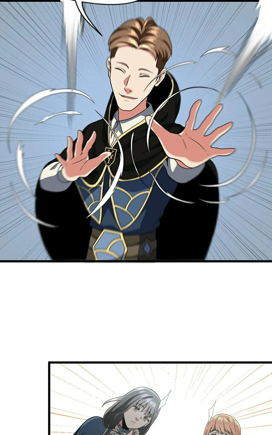The Beginning After the End Chapter 92 page 47 - 