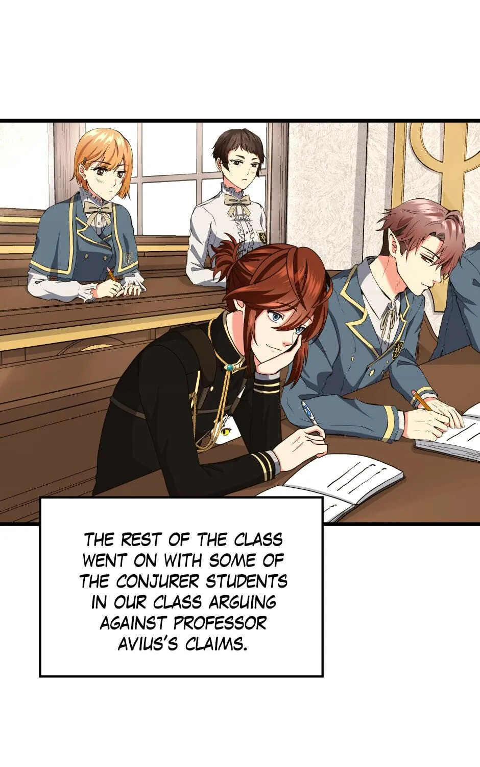 The Beginning After the End Chapter 92 page 55 - 