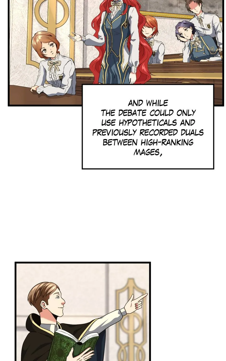 The Beginning After the End Chapter 92 page 57 - 