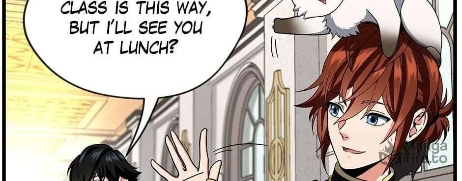 The Beginning After the End Chapter 92 page 60 - 