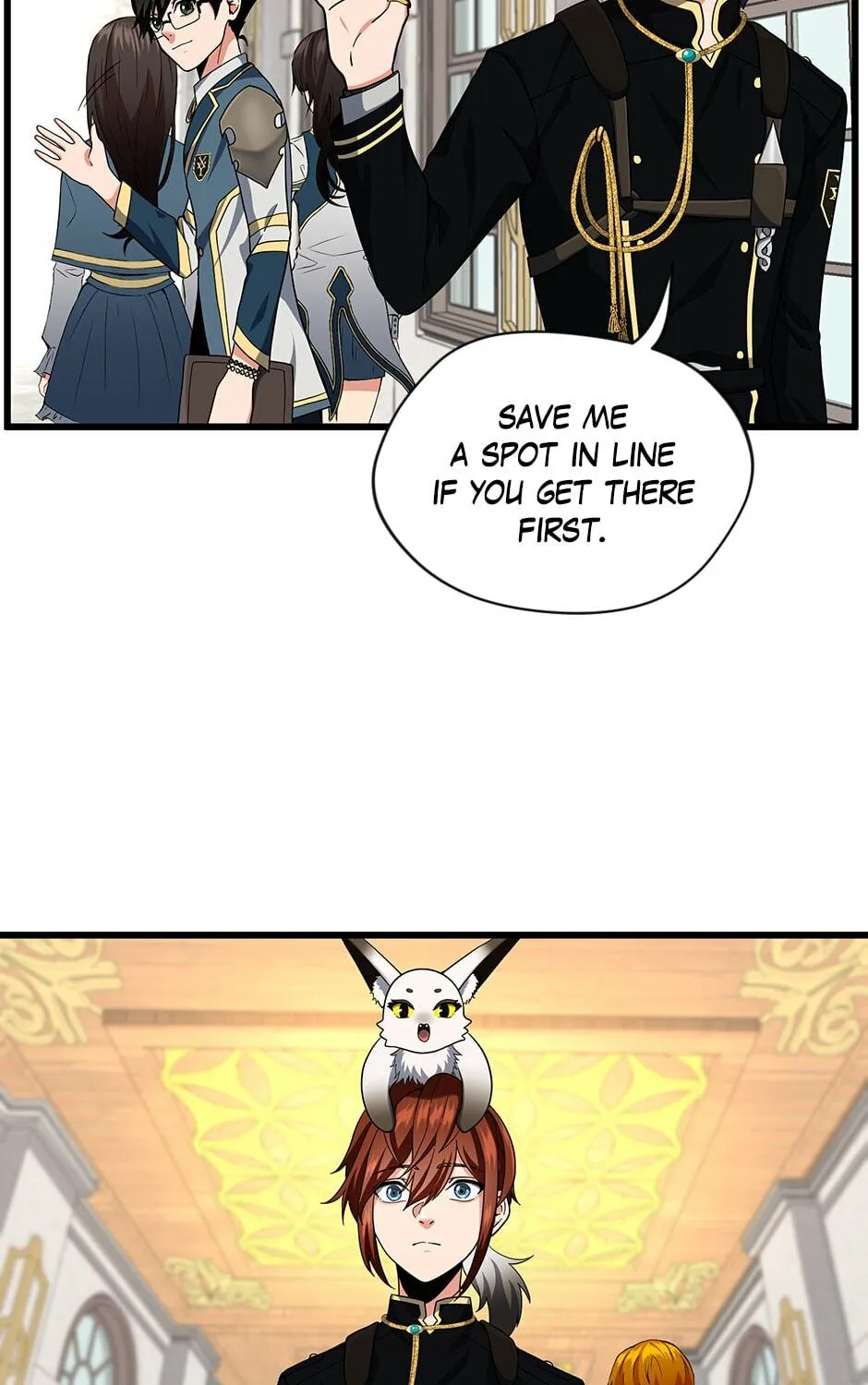 The Beginning After the End Chapter 92 page 61 - 