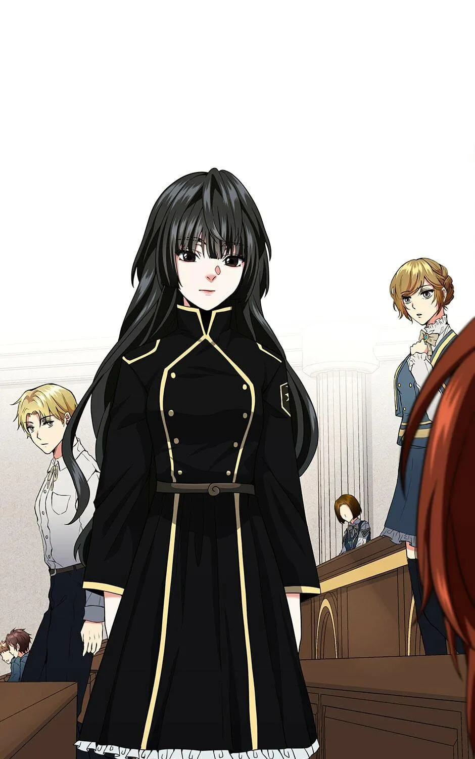 The Beginning After the End Chapter 92 page 69 - 