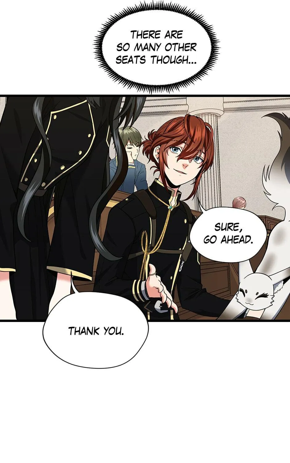 The Beginning After the End Chapter 92 page 71 - 