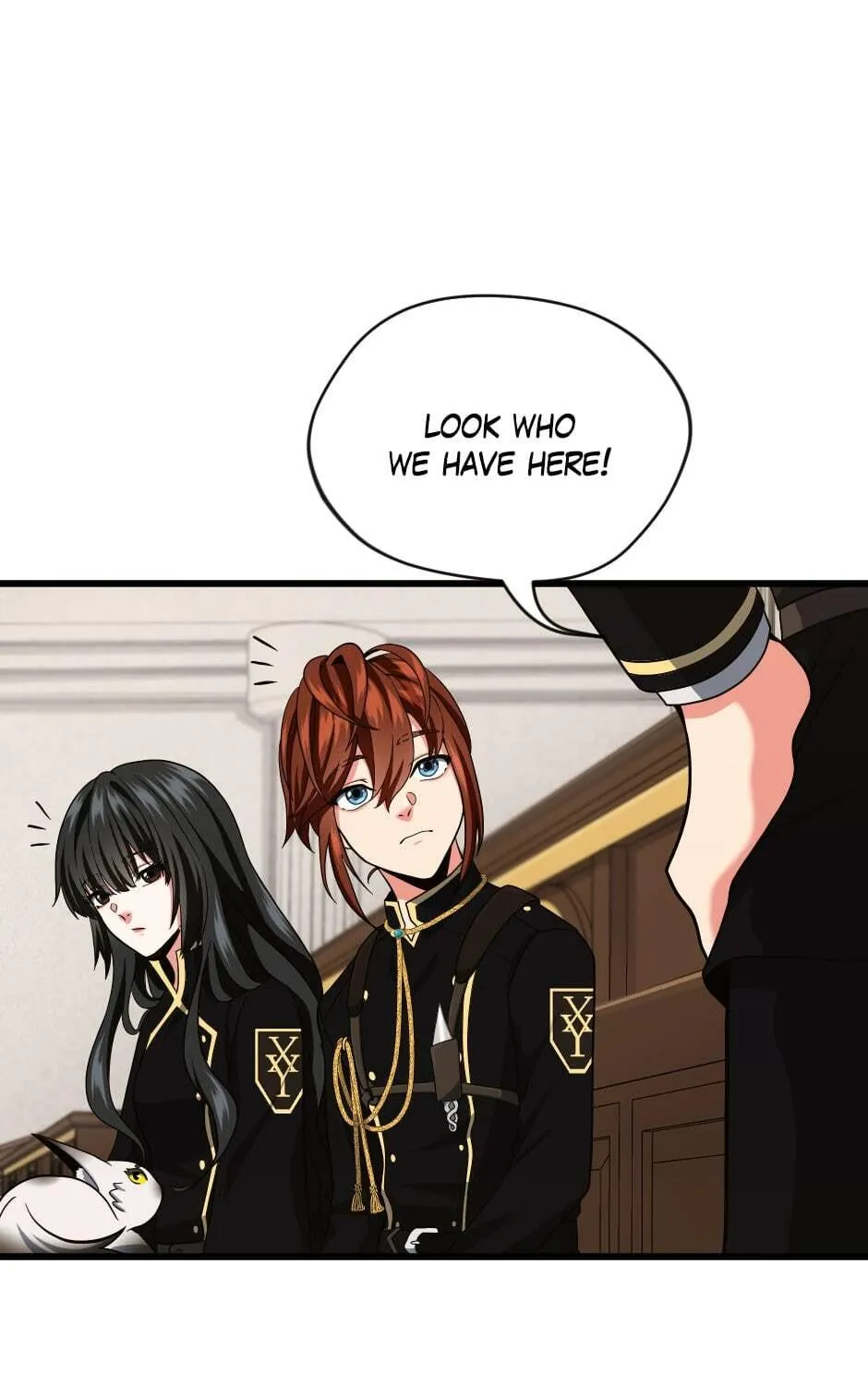 The Beginning After the End Chapter 92 page 77 - 