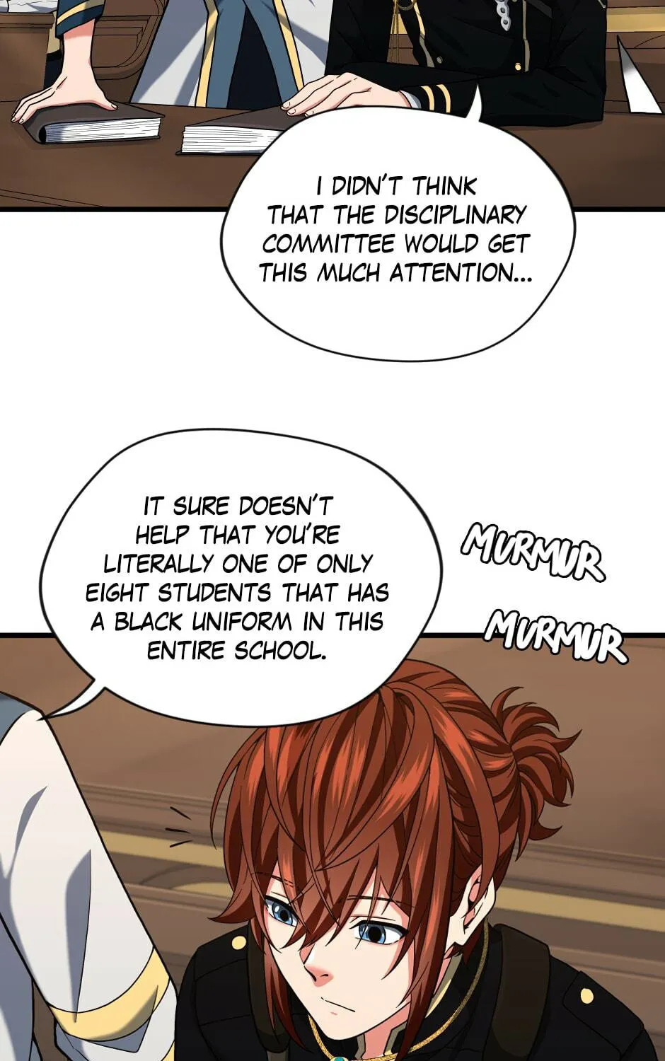 The Beginning After the End Chapter 92 page 9 - 