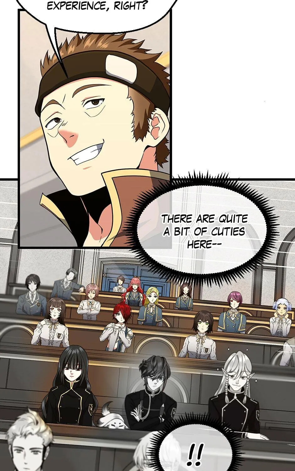The Beginning After the End Chapter 92 page 89 - 