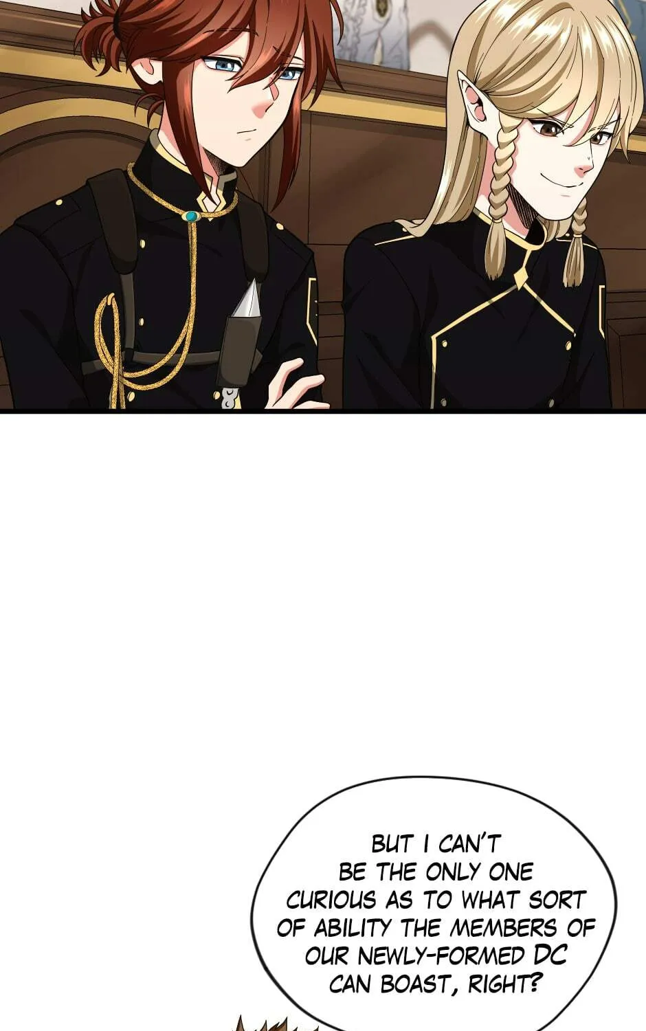 The Beginning After the End Chapter 92 page 97 - 