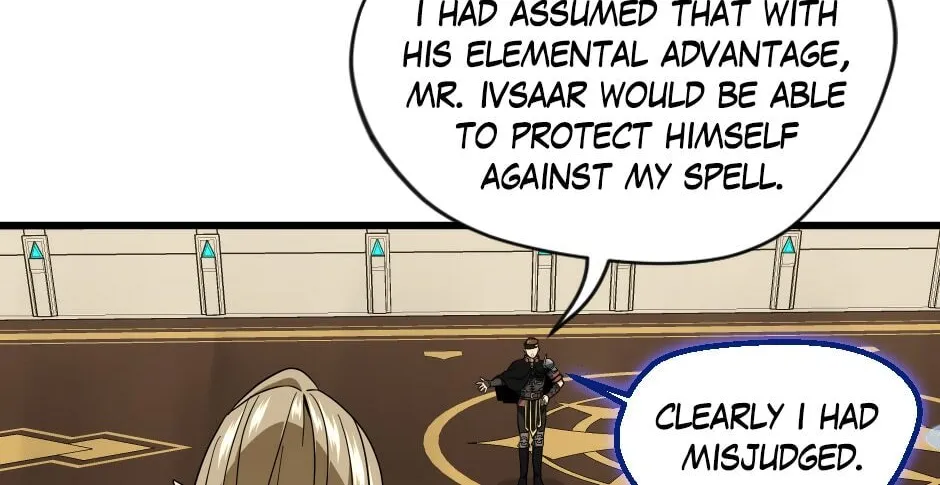 The Beginning After the End Chapter 93 page 2 - 
