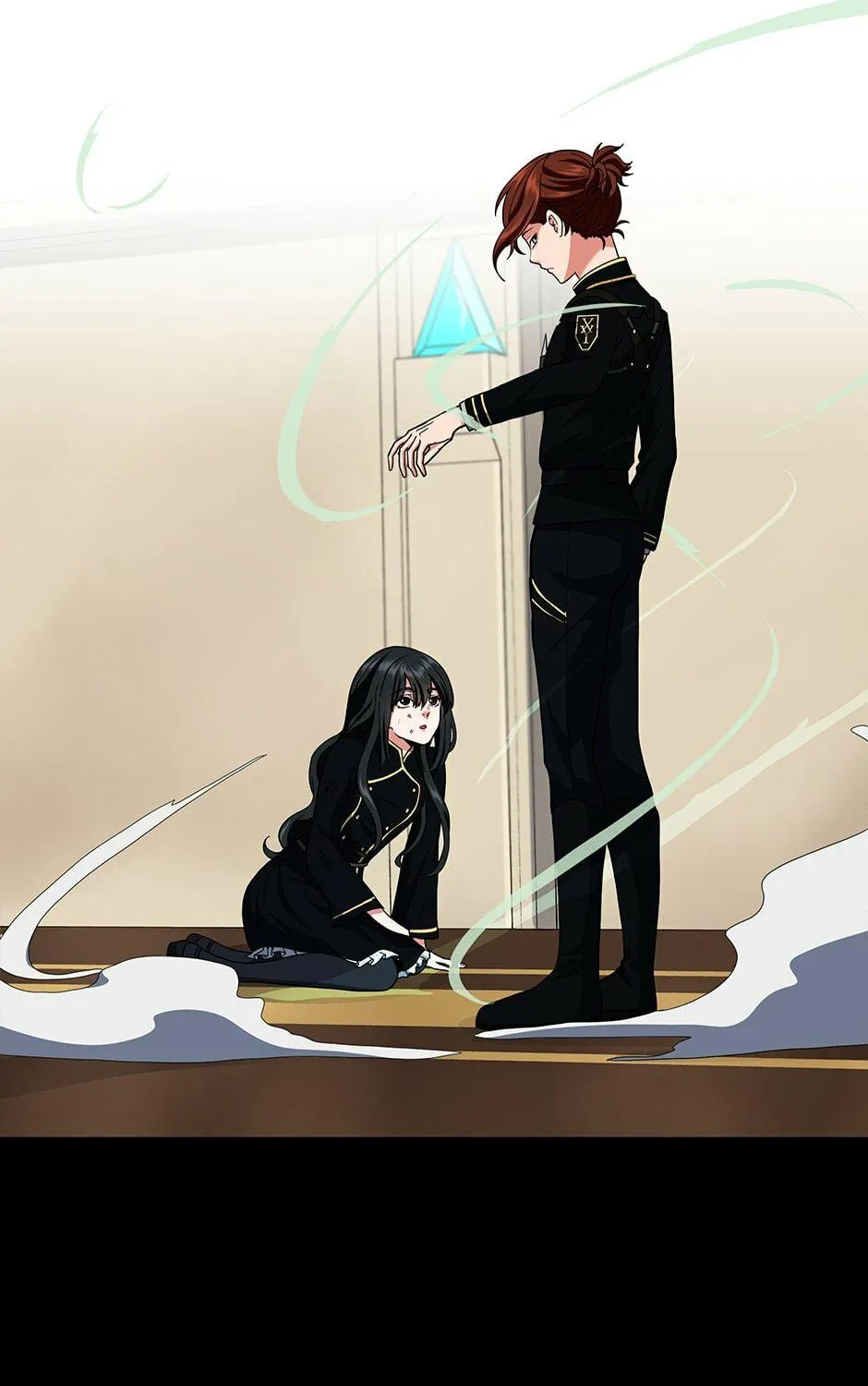The Beginning After the End Chapter 93 page 107 - 