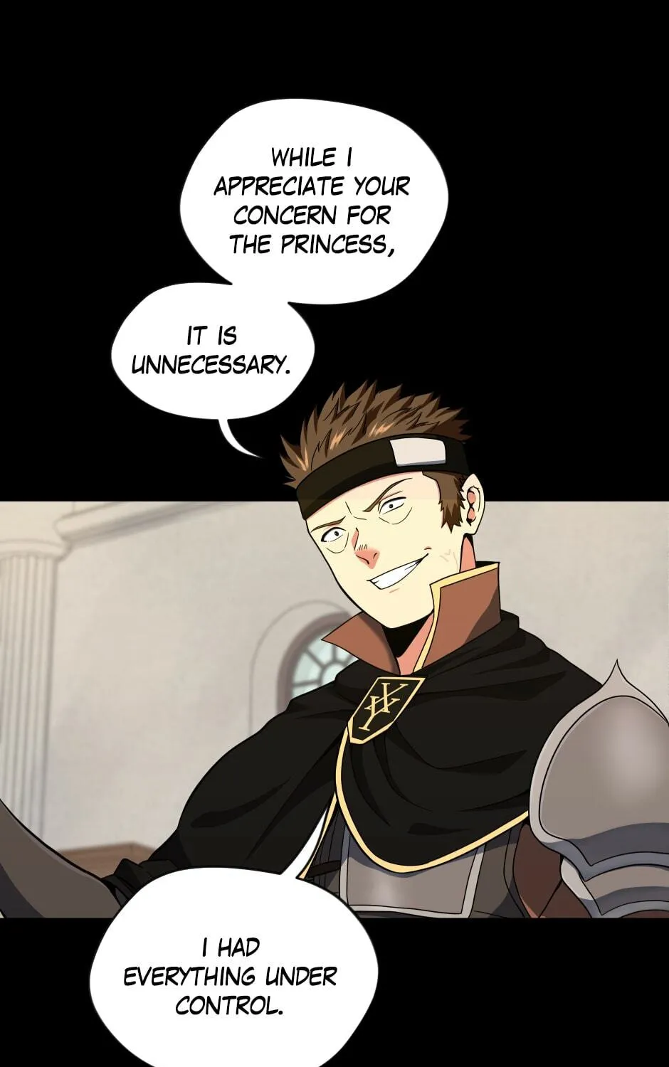 The Beginning After the End Chapter 93 page 111 - 