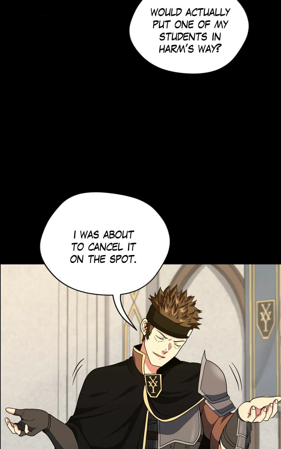 The Beginning After the End Chapter 93 page 115 - 