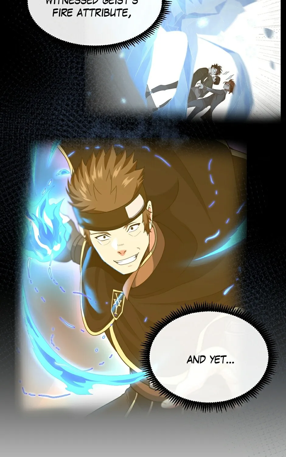 The Beginning After the End Chapter 93 page 15 - 