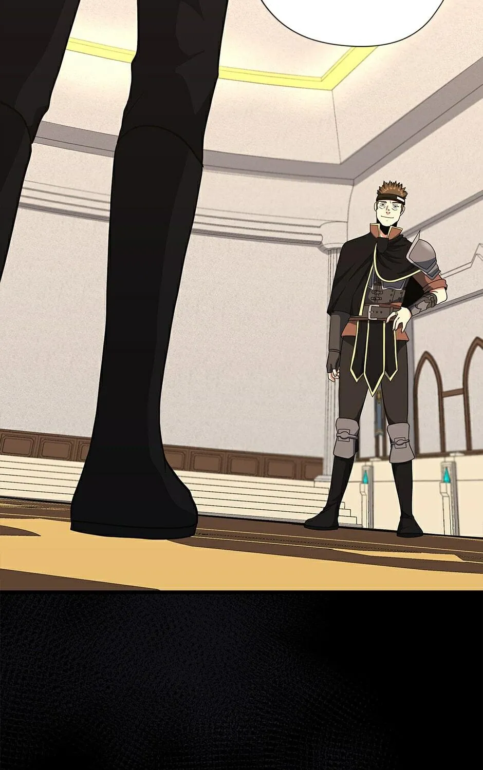 The Beginning After the End Chapter 93 page 143 - 