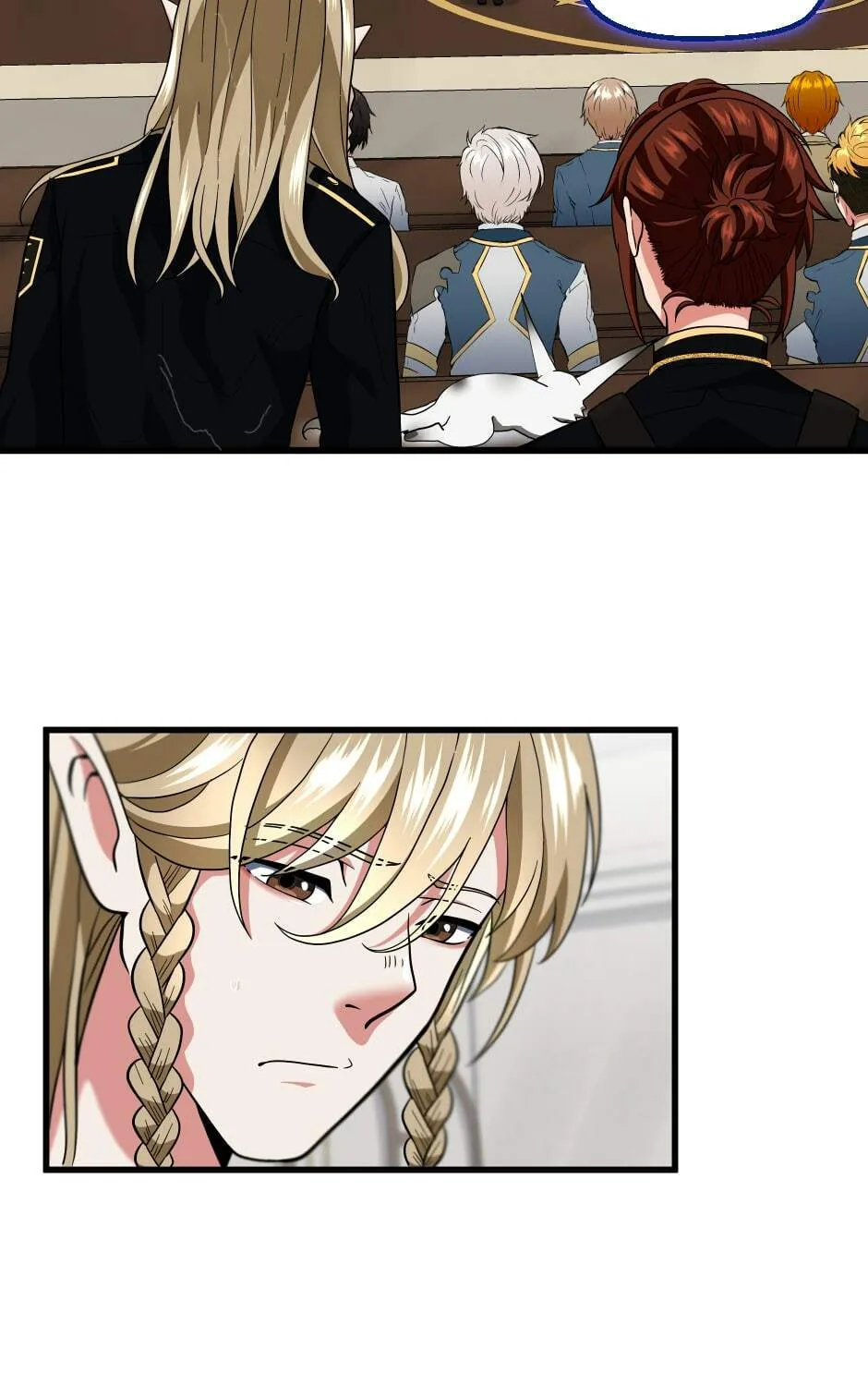 The Beginning After the End Chapter 93 page 3 - 