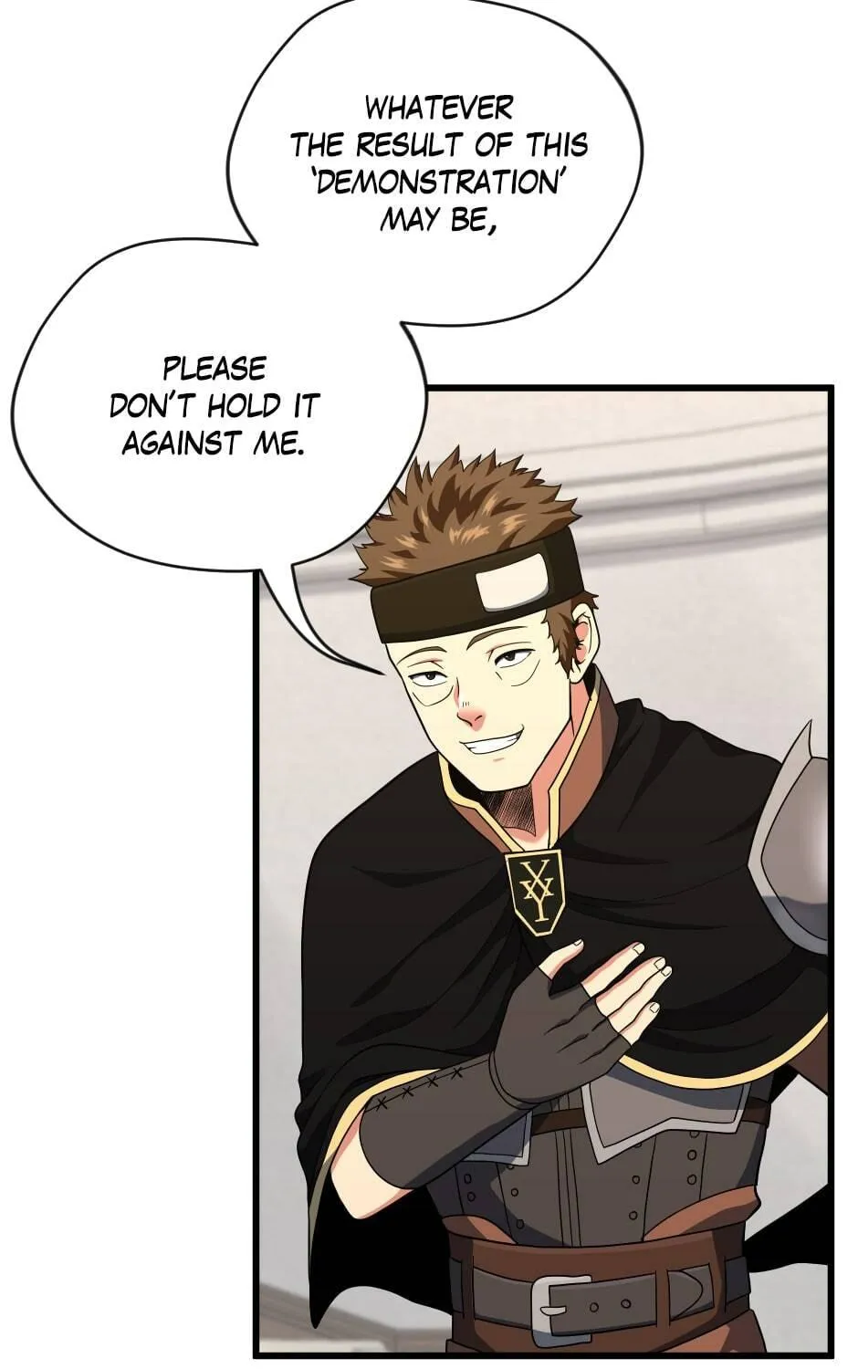 The Beginning After the End Chapter 93 page 23 - 