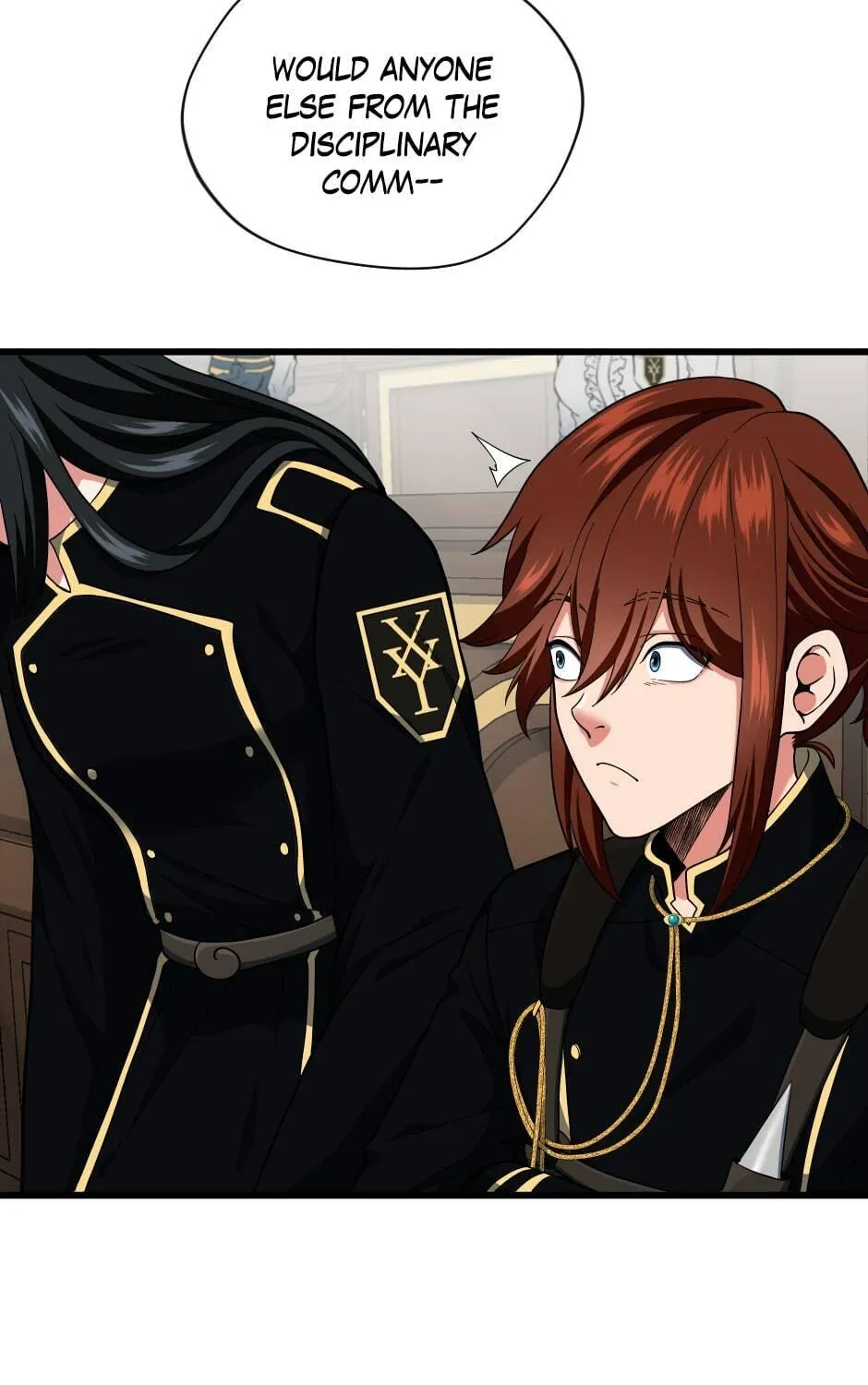 The Beginning After the End Chapter 93 page 5 - 