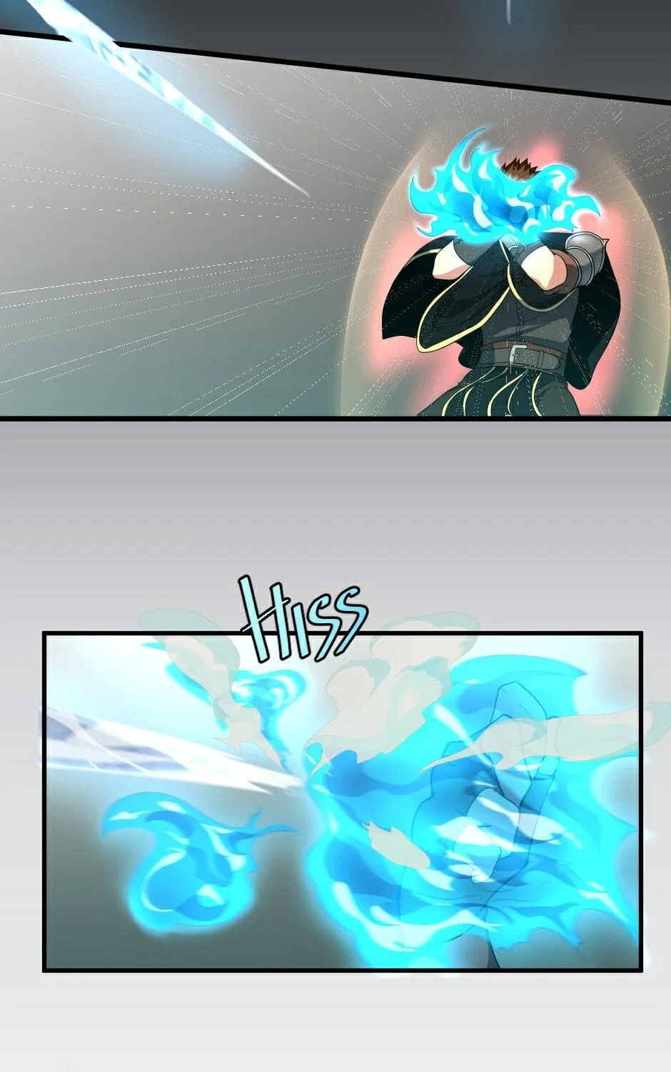 The Beginning After the End Chapter 93 page 41 - 
