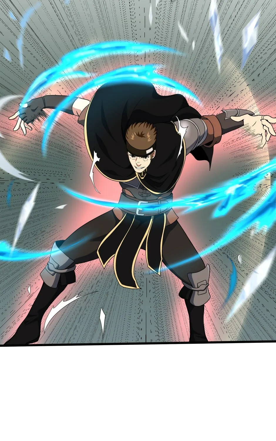 The Beginning After the End Chapter 93 page 43 - 