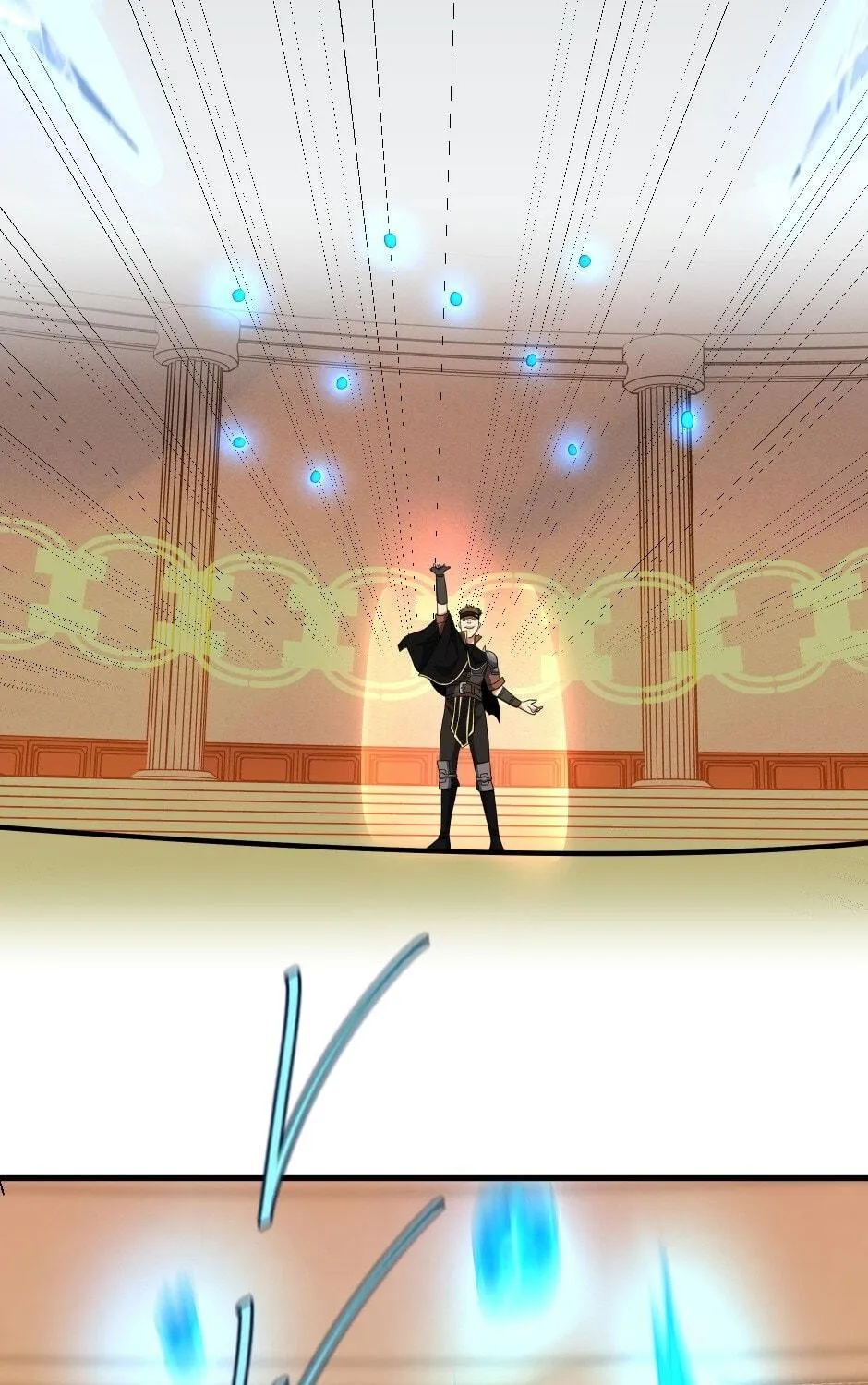 The Beginning After the End Chapter 93 page 53 - 
