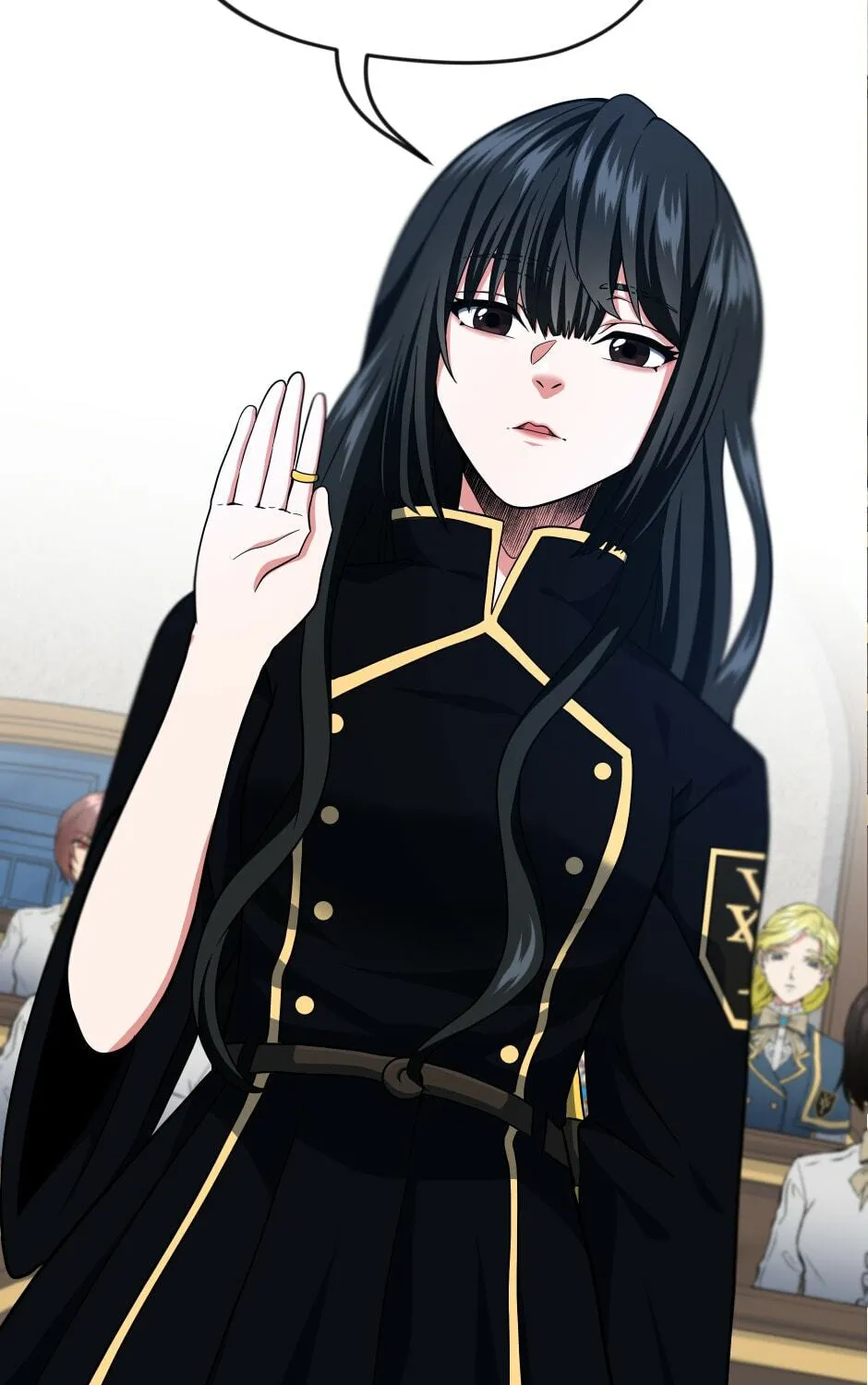 The Beginning After the End Chapter 93 page 7 - 