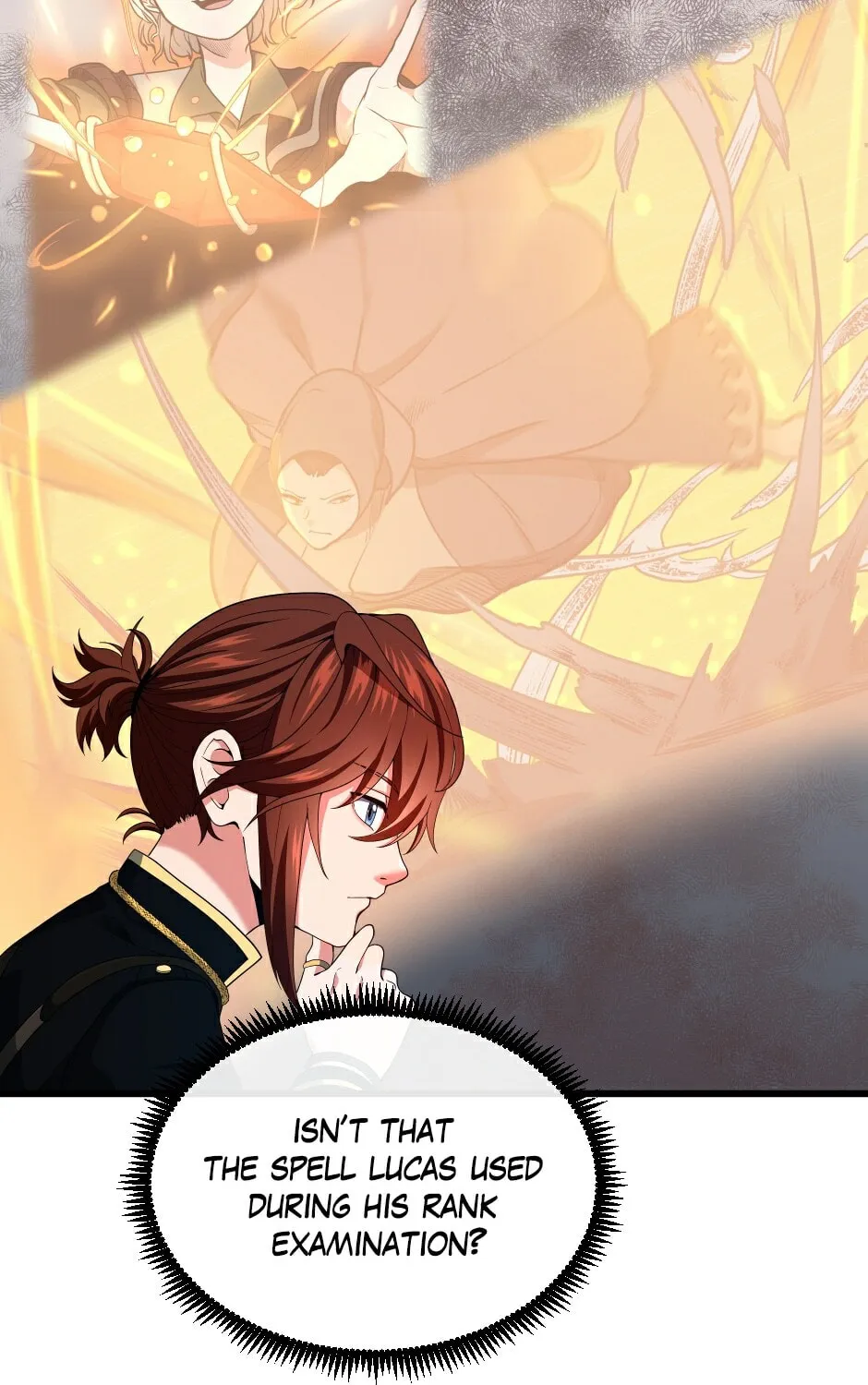 The Beginning After the End Chapter 93 page 61 - 
